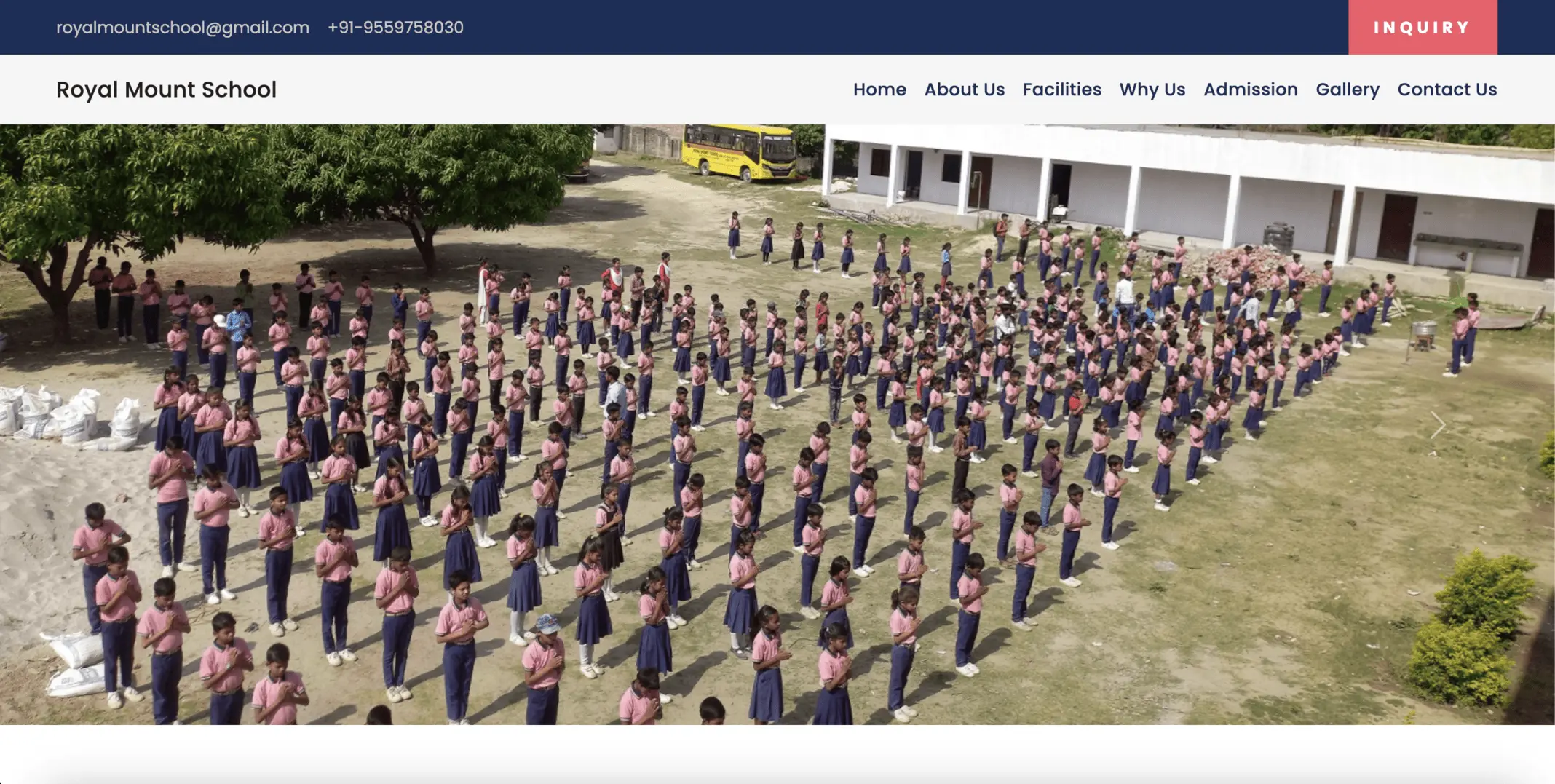 Royale Mount School